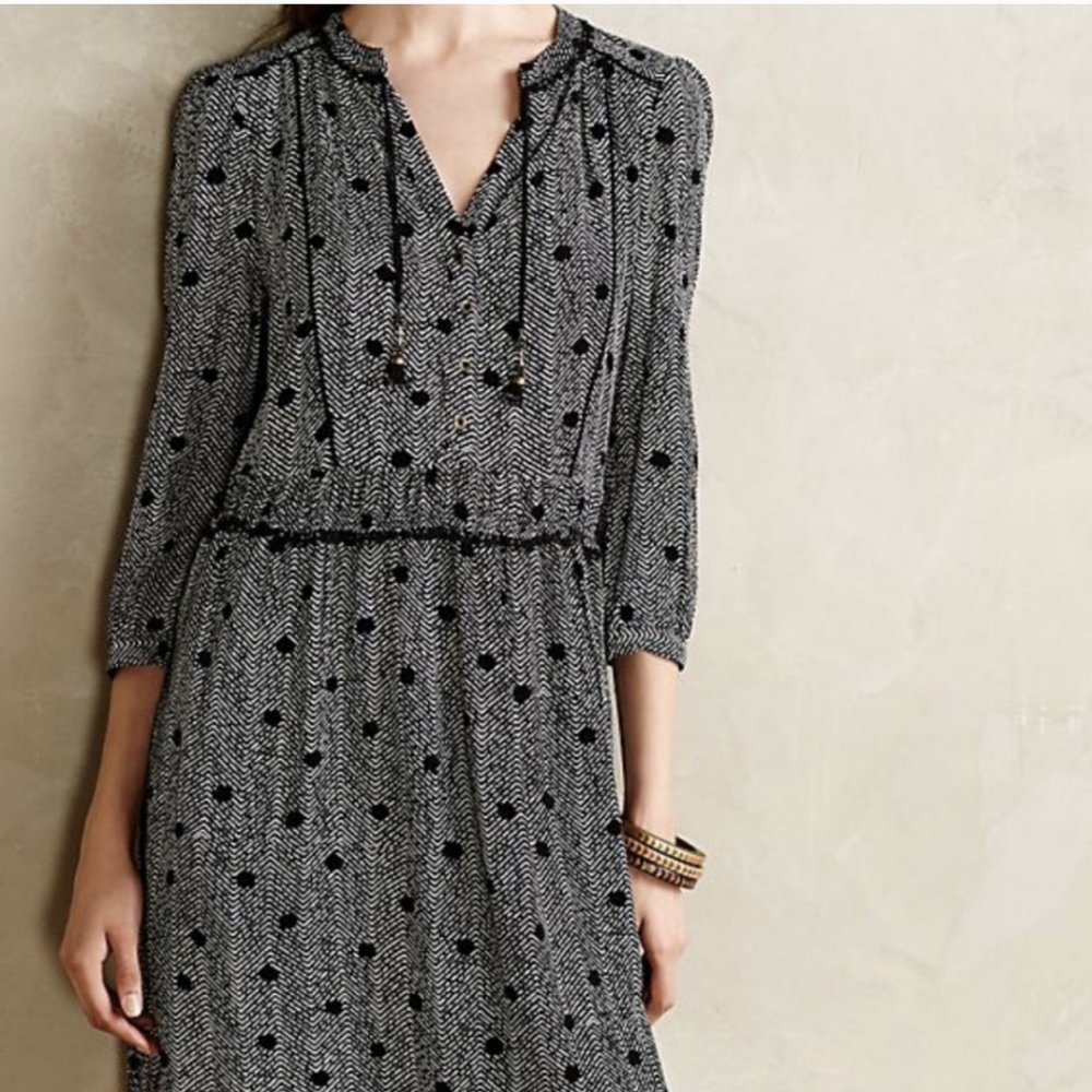 Anthropologie “Maeve” Galan Dress